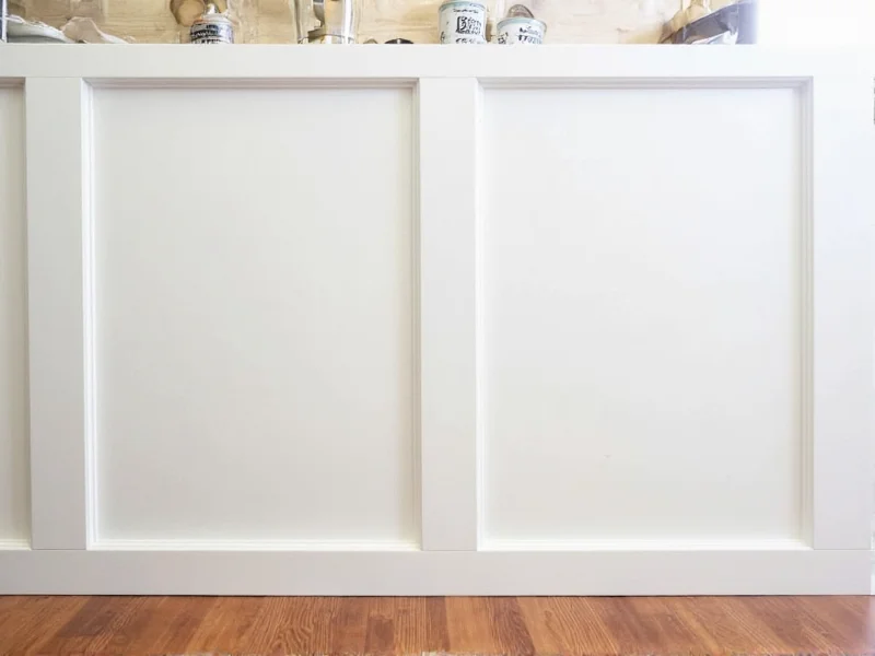 diy wainscoting panels