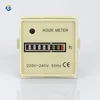 Hot Product 12v 24v 48mm*48mm Dc hour counter Tachometers Hour Meter HM-2