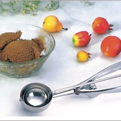 

Round Shape Ice Cream Scooper,Ice Cream Scoop, Custom color available