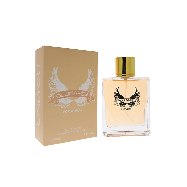 

OLU938-14 Private label 100ML original natural spray perfume branded perfume fragrance