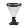 Energy Saving Wireless Aluminum Lamp Led 5W Driveway Outdoor Garden Solar Post Cap Pillar Gate Light