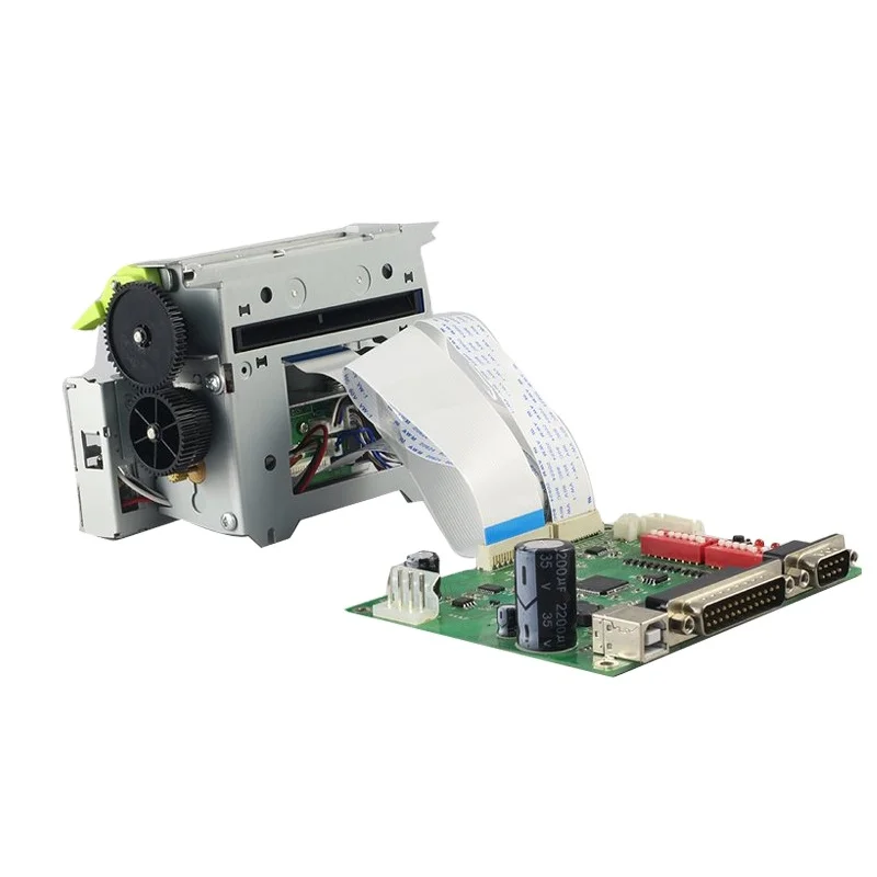 

High Printing Speed Android Kiosk Free Sdk Embedded Printer With Broad