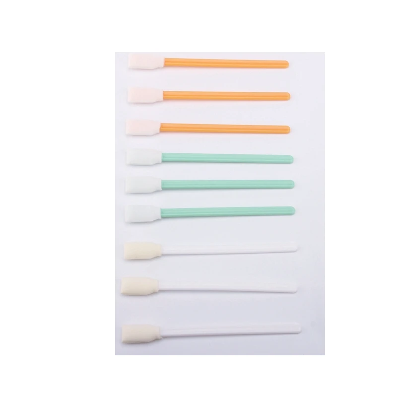 

Low price wholesale industrial supplies paper stick plastic white cleaning stick