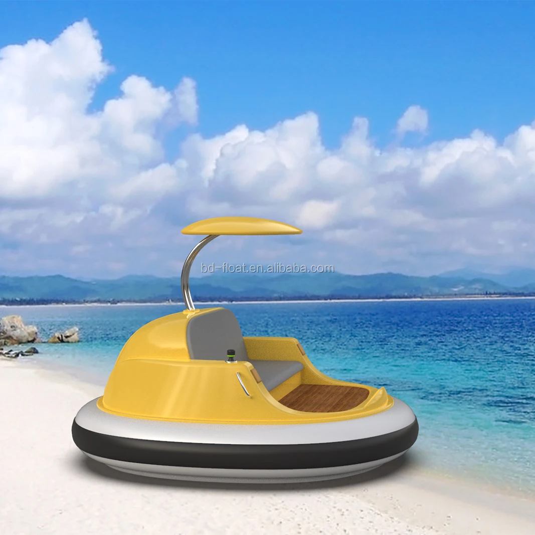 Electric Boat Water Play Equipment Rotomolding Electric Boat For Water Park Buy Leisure