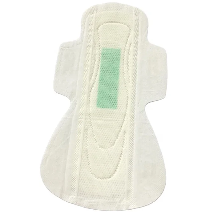 

Walmart Eco Friendly Packaging Low Cost Women's Panties Premium Feminine Sanitary Napkins Wholesale Organic Sanitary Pads
