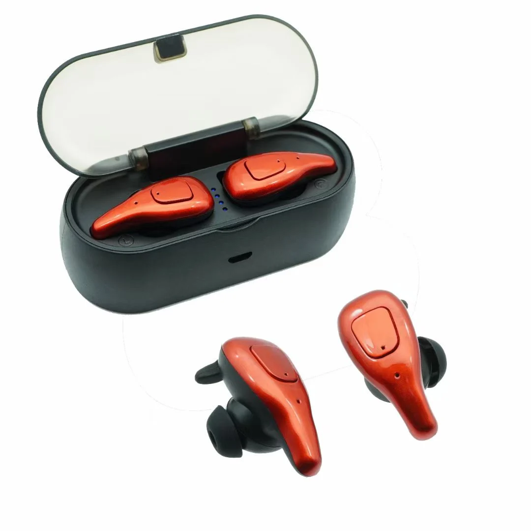 

2021 New Wireless Earphones 4D Stereo Headphones Active Noise Cancelling Gaming Headset A3 Wireless Earbuds