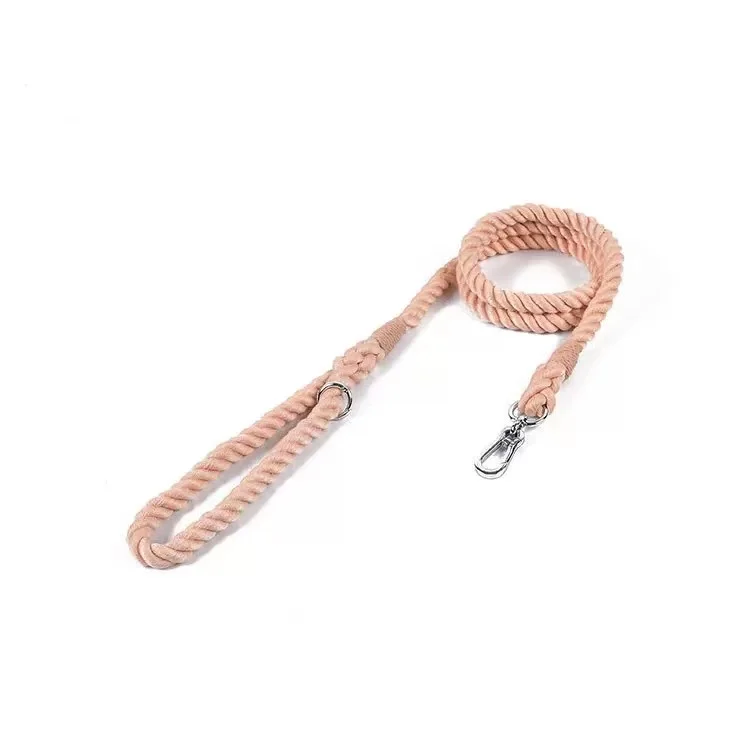 

2021 Trending Dog Leash Cotton Eco Friendly High Quality