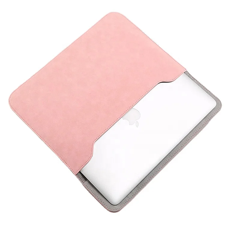 

classic design of simple leather case for notebook