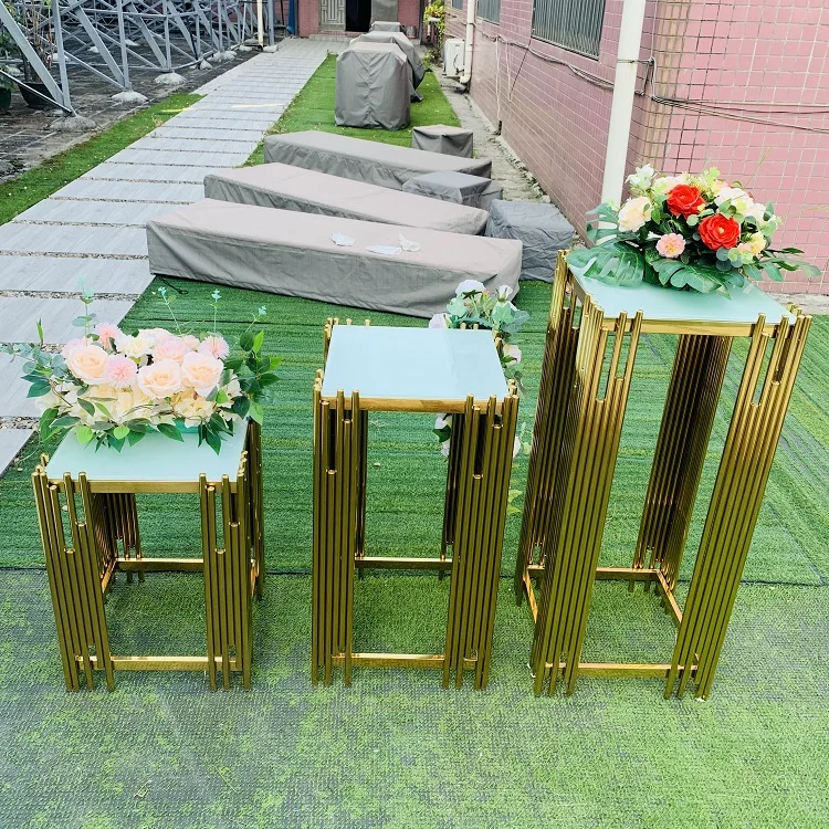 Wedding Ceremony Supplies Stand Pillars Wedding In Event Party Supplies