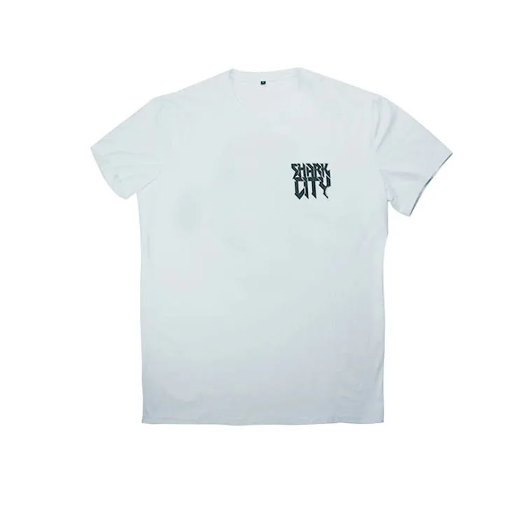 

Custom 100% Cotton With Logo Custom Logo Printed Men Tshirts