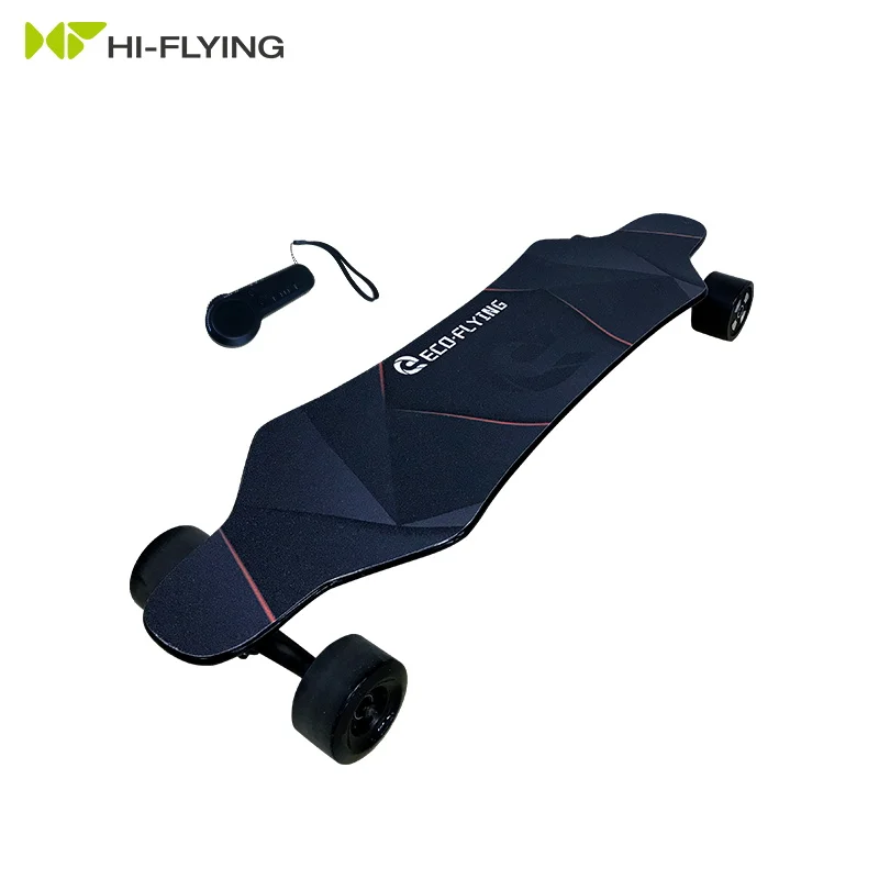 

2020 New outdoor sports powerful dual motor 4wd electric skateboard offroad