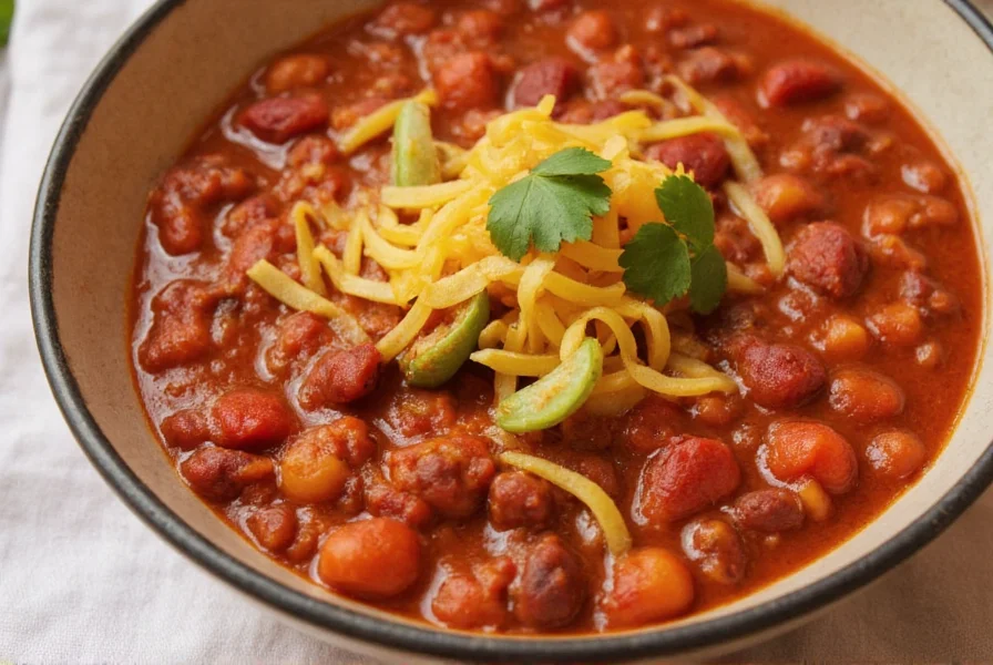 The Ultimate Great Chili Recipe: Flavor-Packed & Perfect Every Time