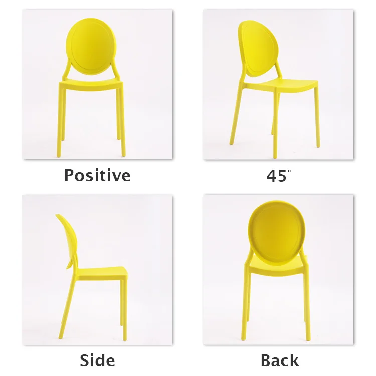 plastic chair