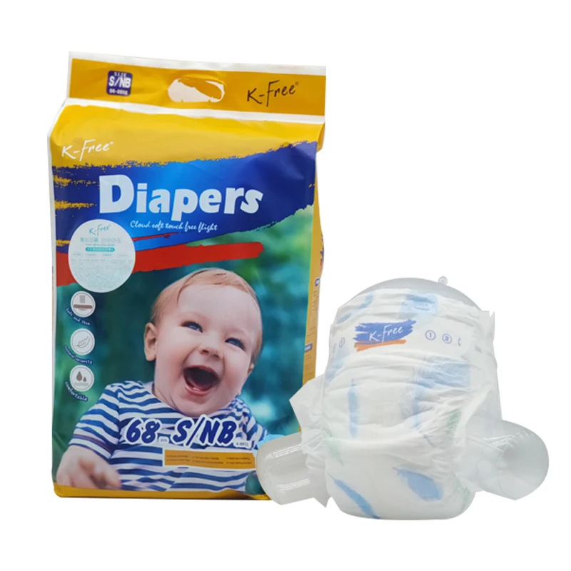 

Hot selling K-free small baby pants diaper Wholesale high quality cheap diapers