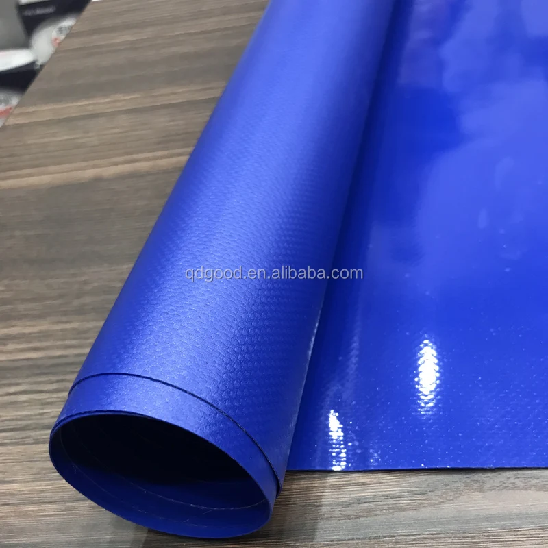 Fabricantes de cubiertas de remolque de lona de PVC impermeables