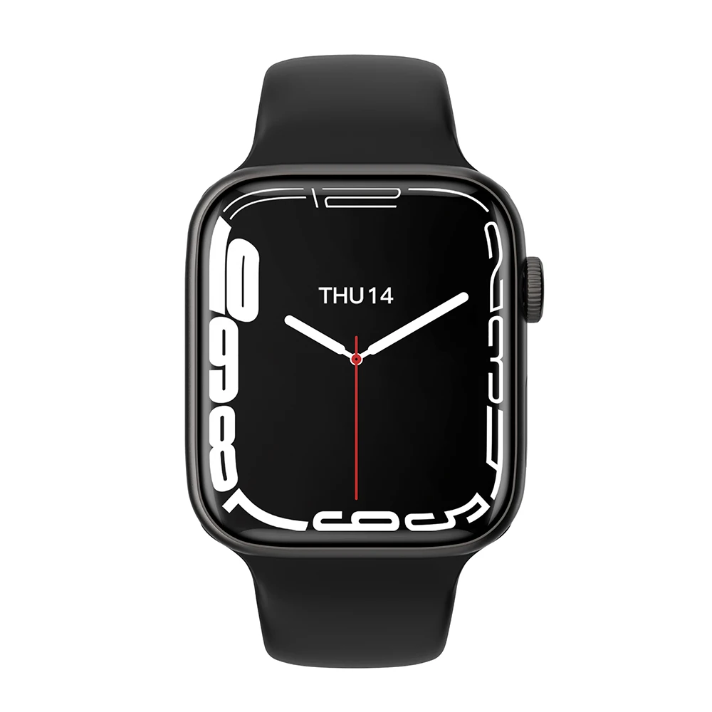 

Cheap Smartwatch KD07 Plus With Games Upgrade Reloj Series 1.75 Inch Long standby Smart Watches with Wireless charging