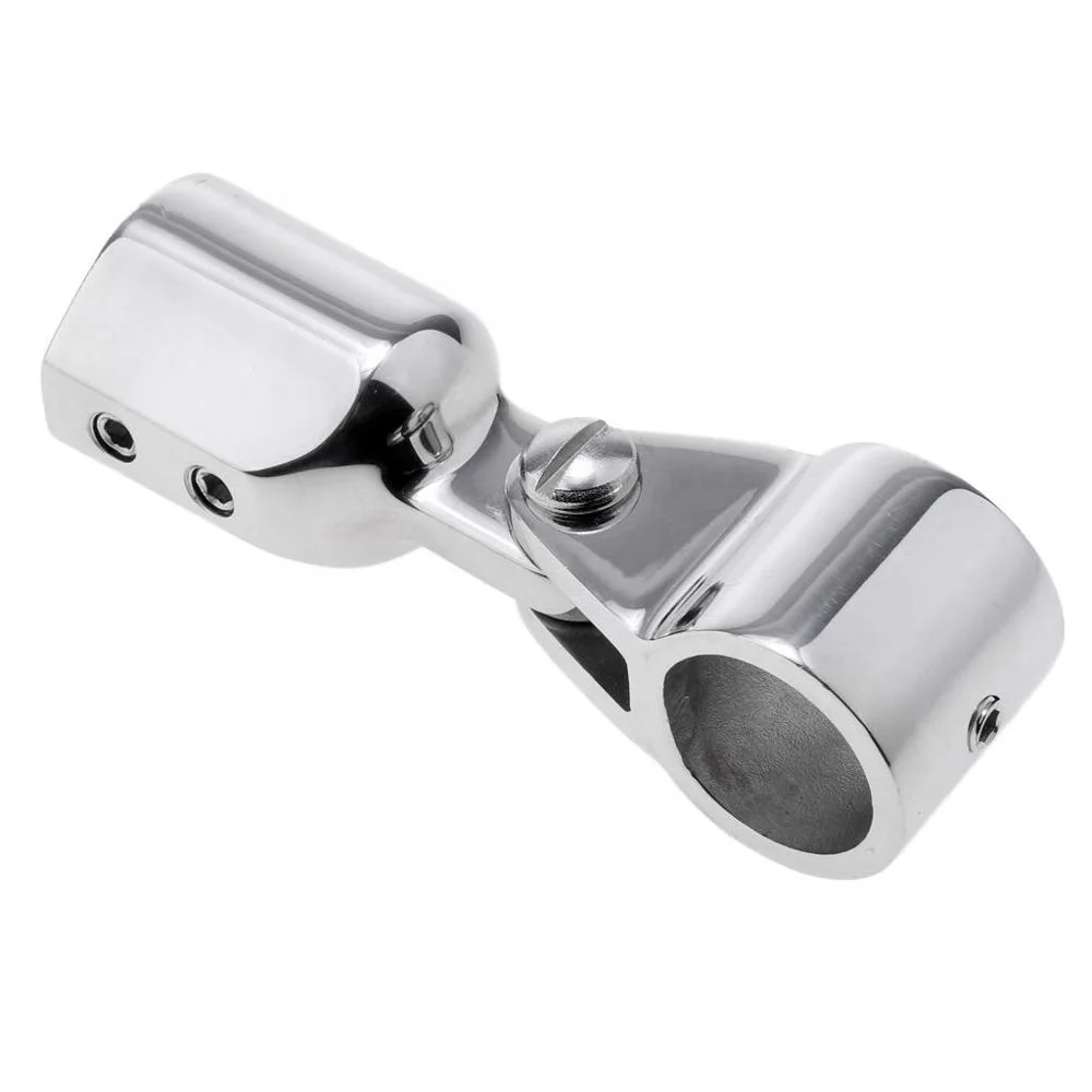Marine 316 Stainless Steel Bimini Top Fittings Eye End Cap And Jaw ...