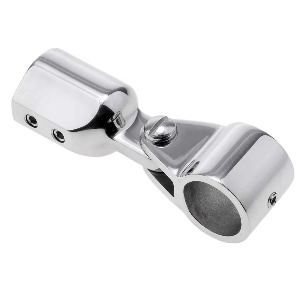Marine 316 Stainless Steel Bimini Top Fittings Eye End Cap And Jaw