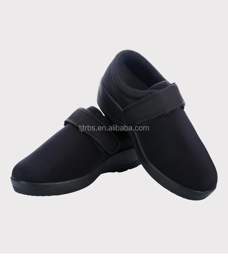 Orthopedic Diabetic Walking Shoes Diabetic Footwear Slippers Shoe ...