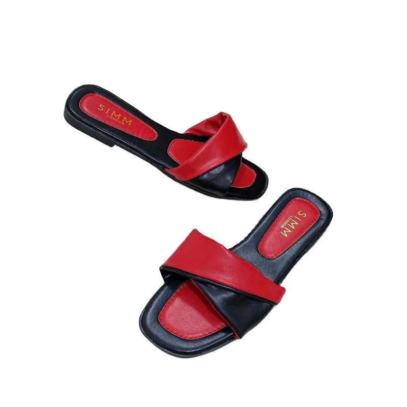 

Hot sales anti-slip women sandals comfortable slides slippers fast delivery women's slippers, Picture
