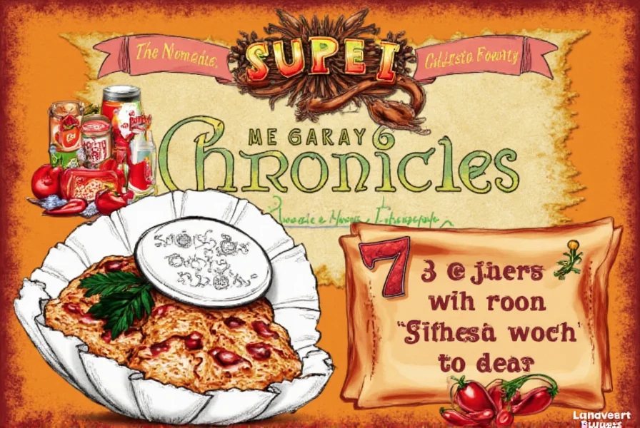 Spice Chronicles: 7 Sizzling Ways to Make Chili Made with Salsa – A Global Flavor Fiesta!