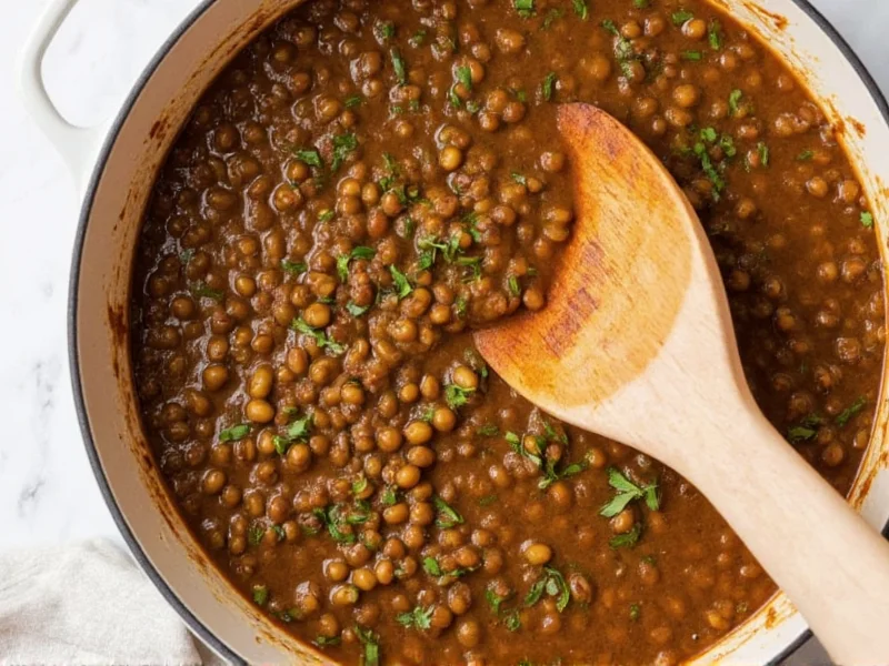 Perfect Instant Pot Lentils: Quick & Foolproof Guide