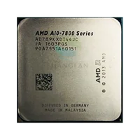 

For AMD A10-Series A10-7890K A10 7890K A10 7890 K 4.1 GHz Quad-Core CPU Processor AD789KXDI44JC Socket FM2+