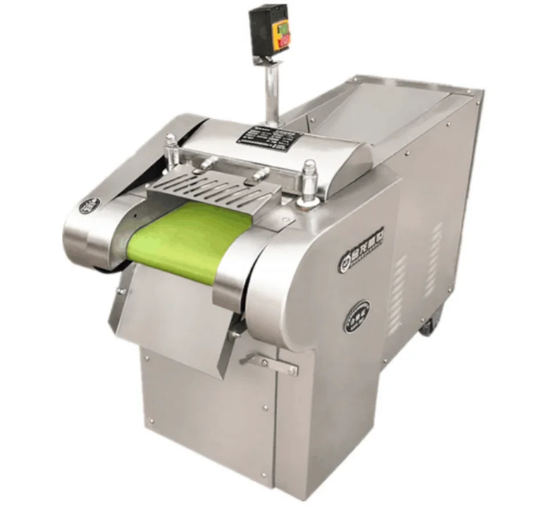 Commercial Automatic Sausage Slicer Meat Slicer Shredder Machine Ham