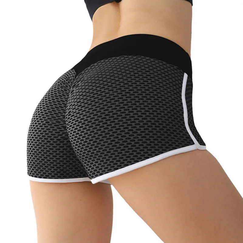 

2021 New Wholesale Sexy High Waist Workout Gym Yoga Pants Leggings Women yoga Shorts, Customized colors