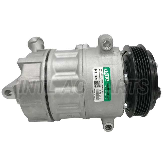 12759394 Sanden Sd7v16 7v16 1264 Saab 9-3 L4 2.0l 2005-2008用エアコン (a/c) コンプレッサー - Buy 12759394 サンデン Sd7v16 7v16 1264 Ac コンプレッサー、 (a/c) Sd7v16 用 7v16 ...
