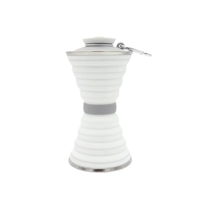 17.5 oz Promotion Private Label Mini Shake Cycling Cute Collapsible Water Bottels