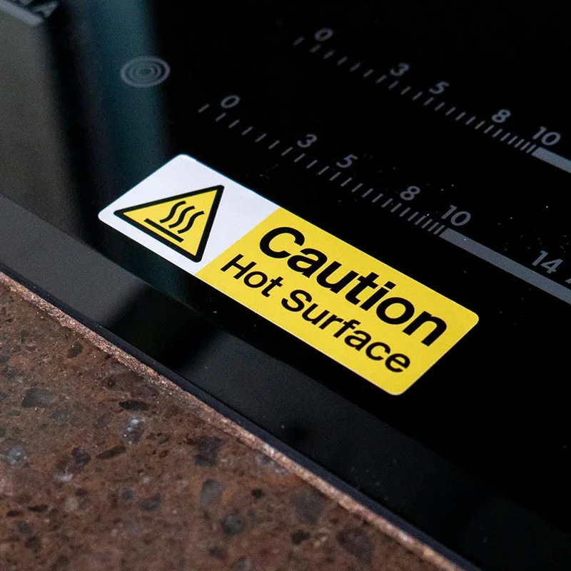 

Shipping Uv Label Round OEM Custom Private Label Warranty Sticker