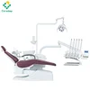 Europe Standard CE Approved One New Top Mounted Model Surgery Treatment Dental Chair Unit
