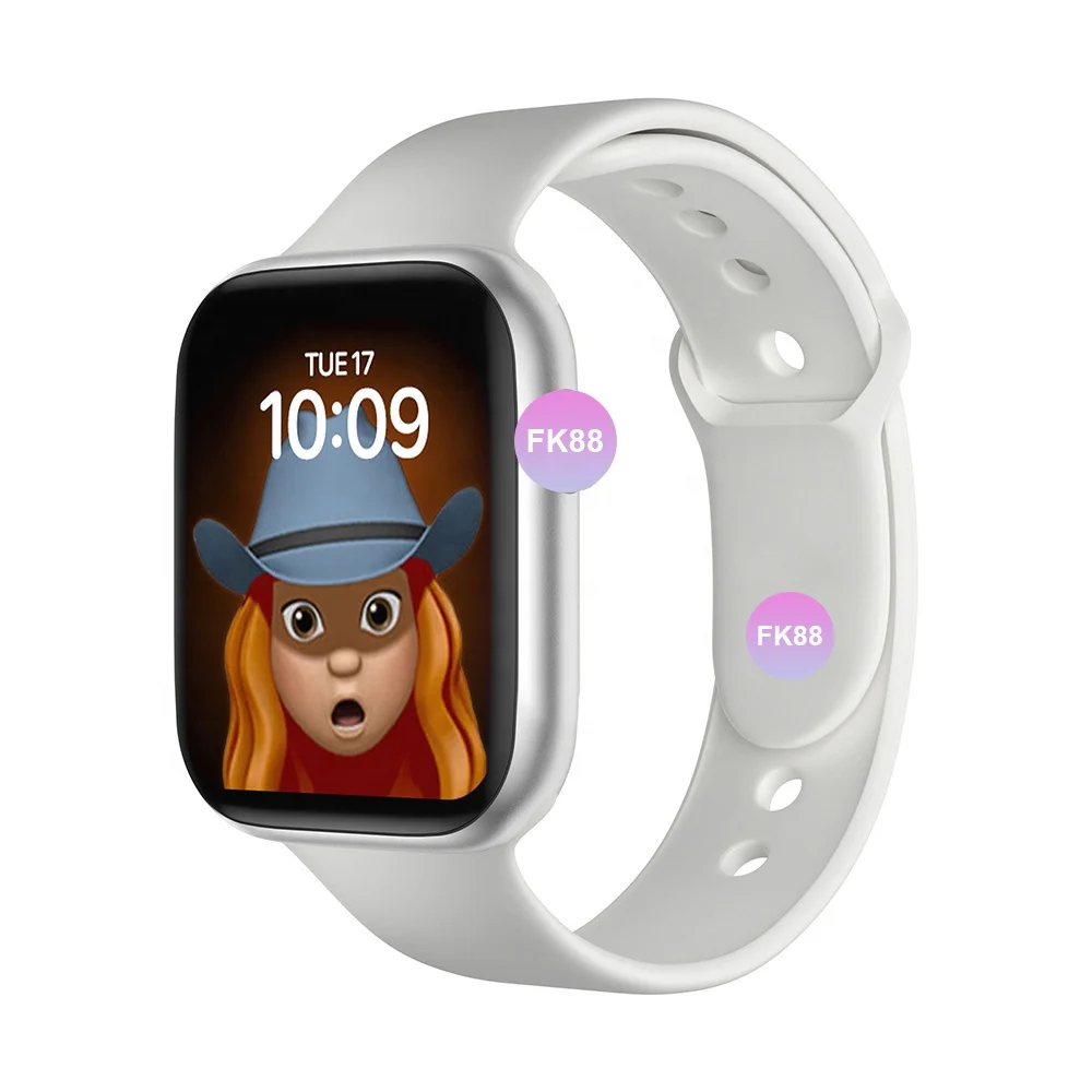 

FK88 BT Call Digital 2020 New Arrivals IWO Series 6 FK88 Smart Watch