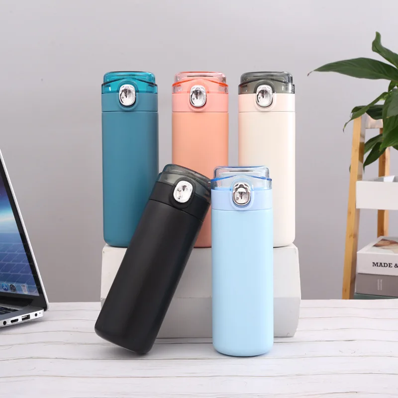 

Mikenda New Product Ideas Stainless Steel Vacuum Drink Water Bottle, As picture