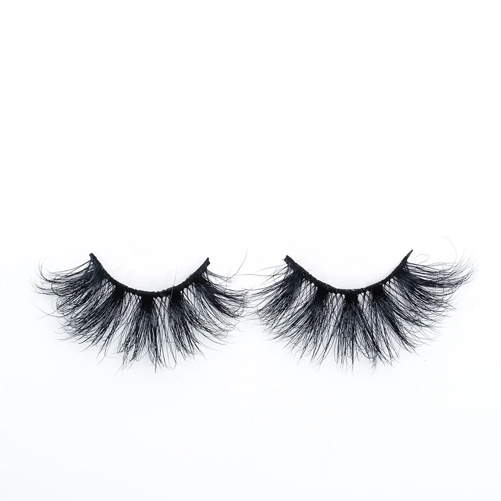 

Mink Strip Eyelashes Vendor With Box Lashes3d Wholesale Vendor 25mm Mixed