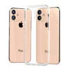 High Quality Transparent Clear Soft 2.0 TPU Case For iPhone 11 pro max ,Mobile Phone Cover For Iphone XR XS MAX