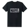 Morewin Men Cotton Short Sleeve Casual Man Tshirt Men Tops Tees Big size S-2XL