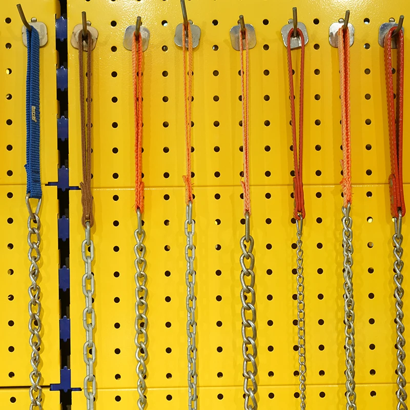 

BOHU dog ring dog chain pet chain metal Alloy Steel pet Chain, Silver