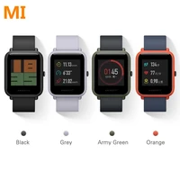 

Global Version Xiaomi Huami Amazfit Bip Smart Watch GPS Smartwatch 45 Days Standby for Phone MI8 IOS