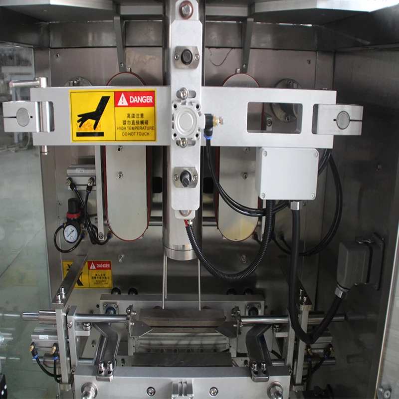 
automatic milk powder pouch filling packing machine 