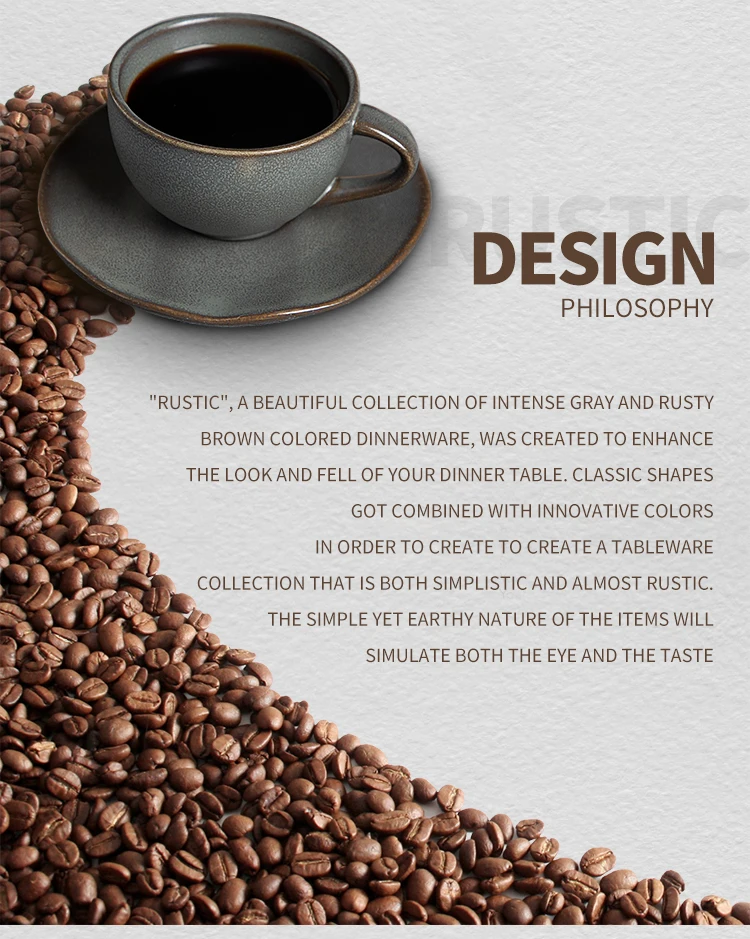 High-quality handmade ceramic coffee mugs factory for home-6