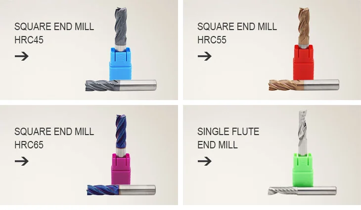 end mill re-sharpening machine