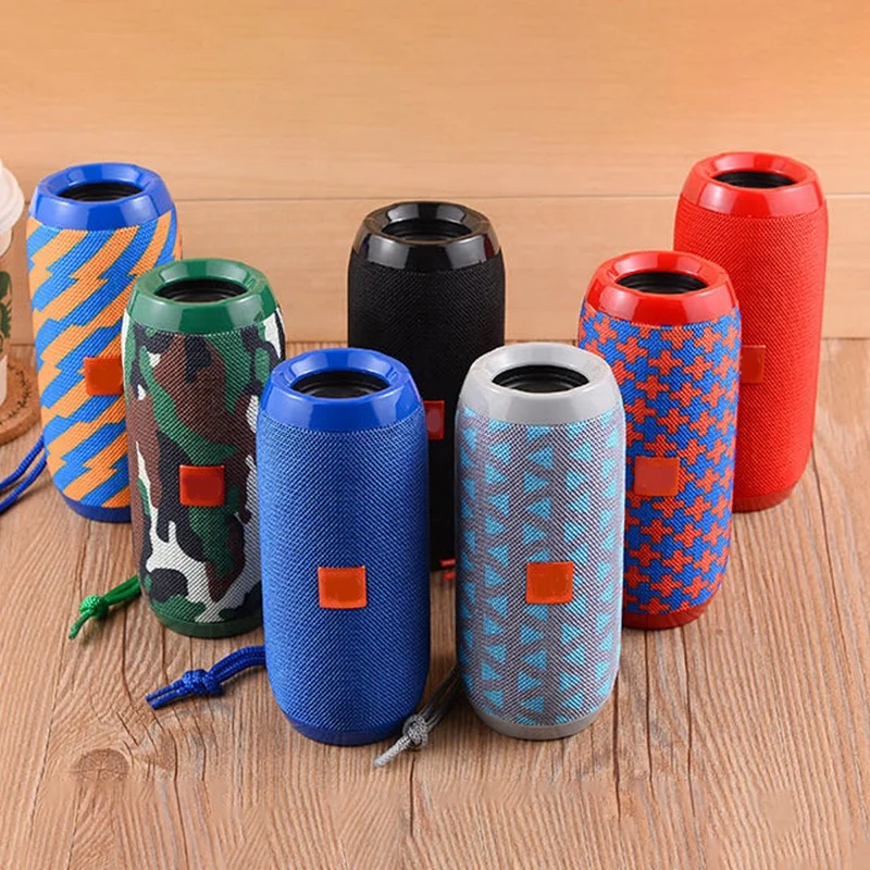 

IPX4 outdoor waterproof small garden wireless bluetooth speaker