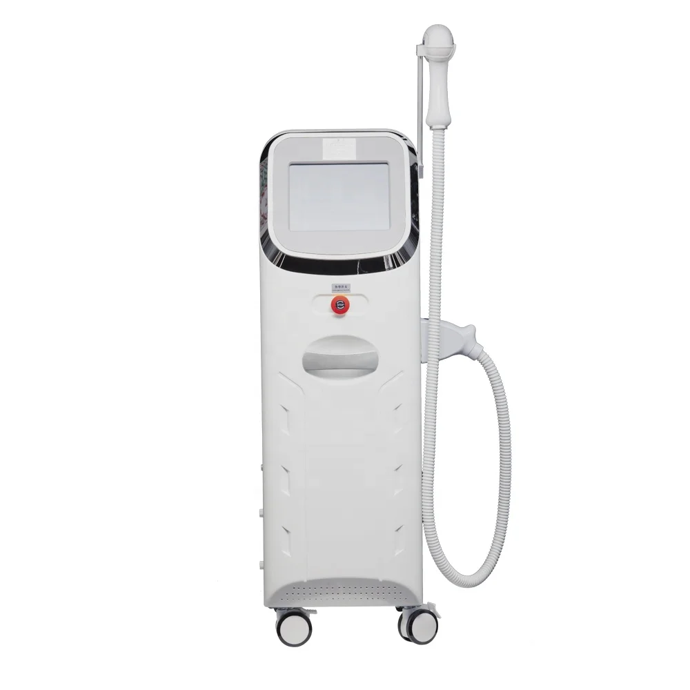 

Chinese factory 808nm diode laser hair removal for face and body