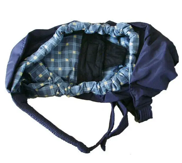 

New design baby sling carrier stretch wrap front bag Cotton baby feeding bag