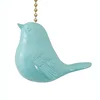 Bird pendant Metal Bead ball chain Decorative Pull Chains for ing Fan Light