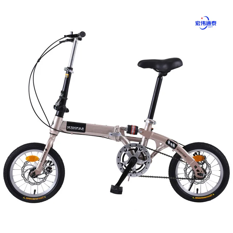 

14 16 inch Student mountain bike mountain bike carbon fiber folding aluminiam bicycle carbon custom bicycle bicycle rim carbon