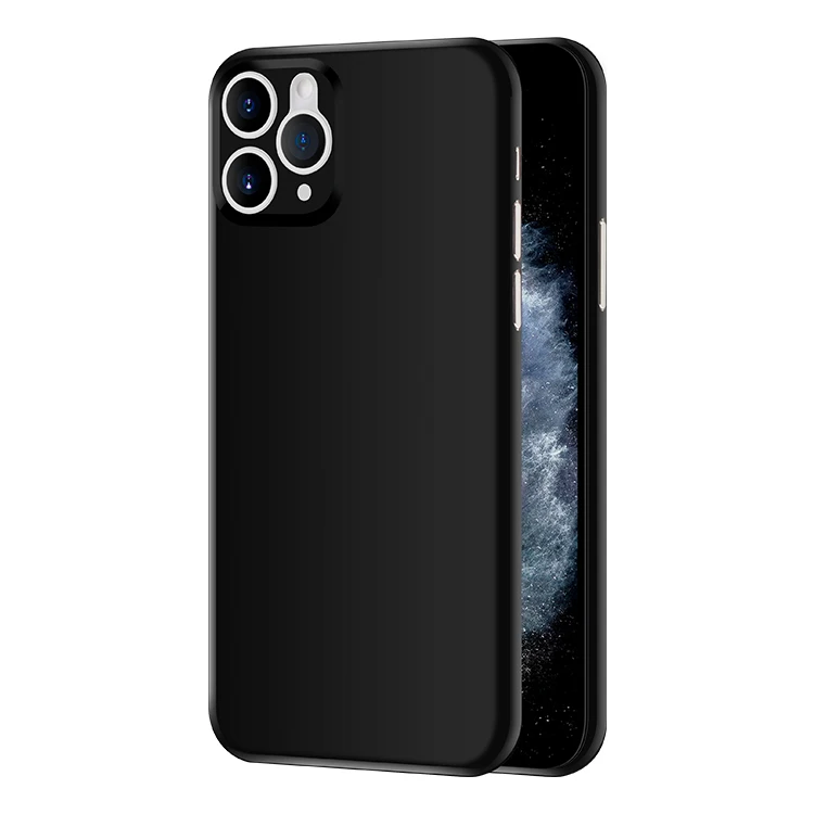 

Camera Lens Protection Compatible with iPhone Anti-Scratch Shockproof Glossy PP Case for iPhone 11
