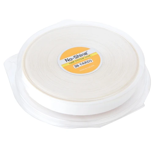 

Free Sample Neitsi 1Roll USA Walker Tape No Shine Hair System Tape Double Sided Tape Liner, White